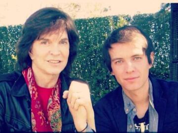 Camilo Sesto soñaba con ver triunfar a su único hijo que hoy está sumido en las adicciones