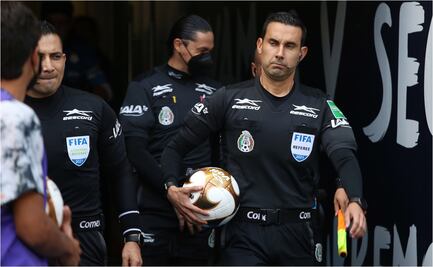 ¿Árbitros sin VAR en la Liguilla?