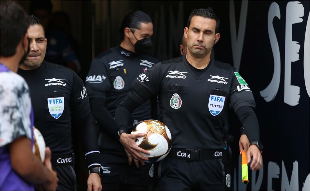 ¿Árbitros sin VAR en la Liguilla?