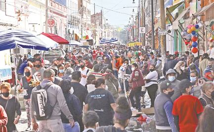 Pandemia complica el trabajo a los Reyes Magos