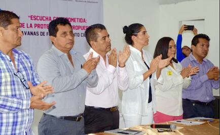 Barrales pide garantías para ediles de Guerrero