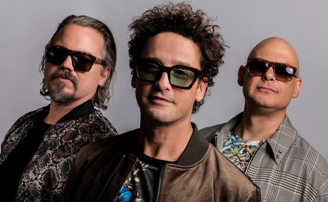 Los amigos invisibles. Foto: Archivo 