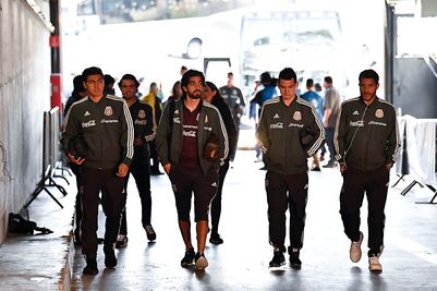 El Tri quiere recuperar su hegemonía ante Chile