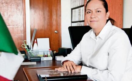 Integran a Ariadna Montiel a bancada de Morena