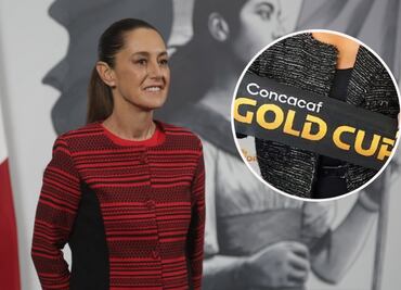 Sheinbaum llama a ICE a no hacer redadas en partido inaugural de la Copa Oro; se enfrentarán México y República Dominicana