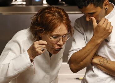 Esta colombiana ha sido proclamada como la mejor chef del mundo