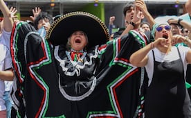 El Mundial nos recordó que México aún puede celebrar unido