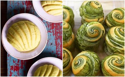 Descubre dónde comer postres con matcha