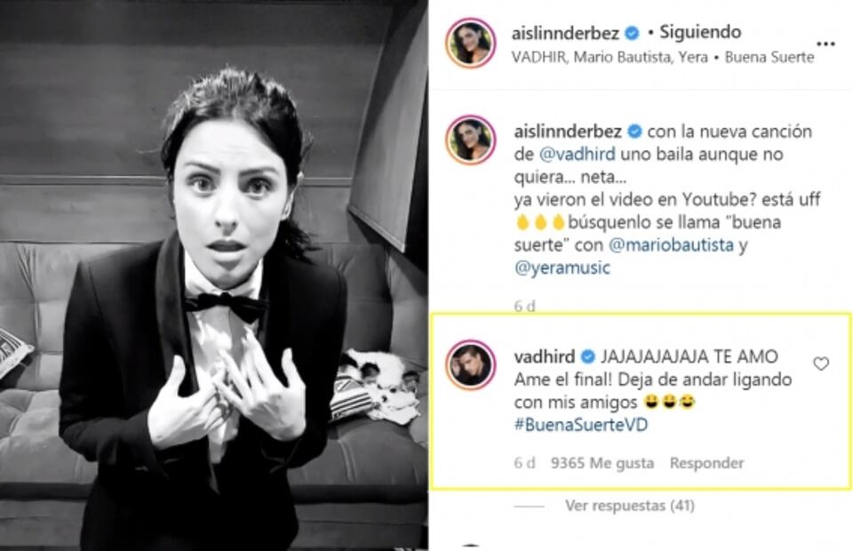 Mijares está en rebaja navideña