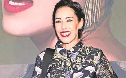 Que la contacten, dice Stephanie Salas sobre serie de "Luismi"