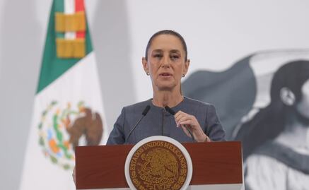 Sheinbaum reprueba actos violentos en oficinas del SNTE; reitera que no caerá en provocaciones de la CNTE