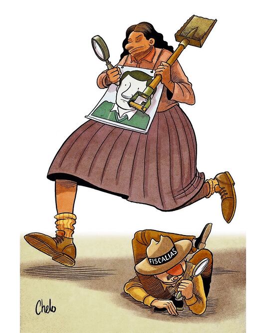 Cartón de CHELO