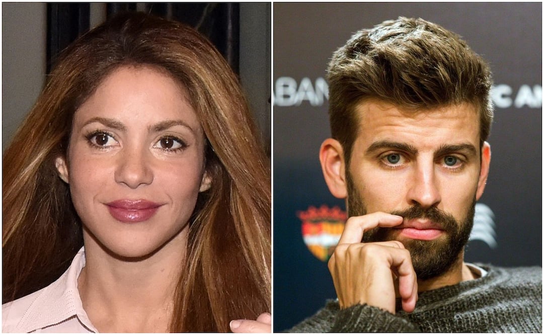 Shakira y Piqué llegaron a un acuerdo por la custodia de sus hijos en noviembre, el cual podría ser modificado. Fotos: Archivo Europa Press.
