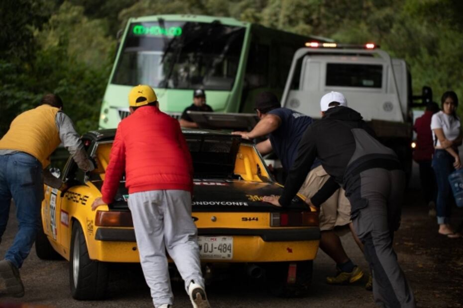 La Carrera Panamericana 2021, una competencia muy diferente al resto