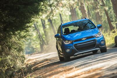 Spark muestra su lado aventurero