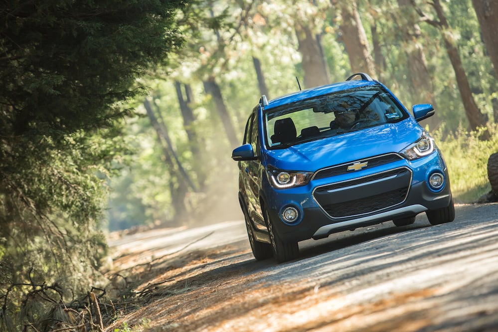 Spark muestra su lado aventurero