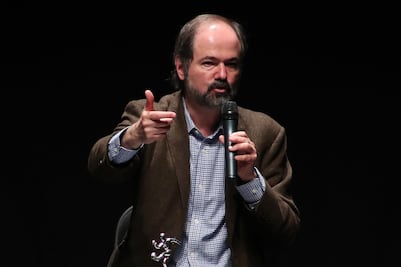 Hay teatro en el futbol: Juan Villoro