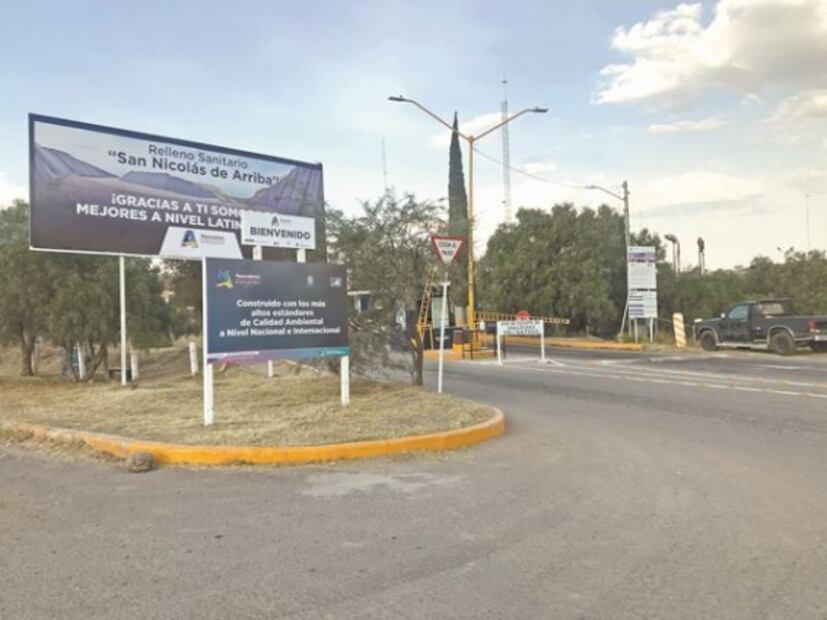 Fracasa municipio en manejo de basura