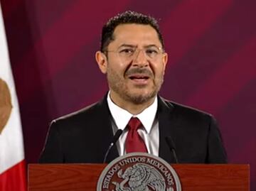 Personal médico de la CDMX va a tener mejores condiciones al pasar al IMSS Bienestar: Martí Batres