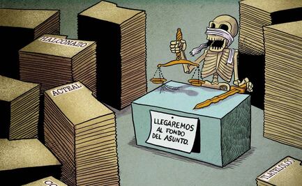 Justicia mexicana