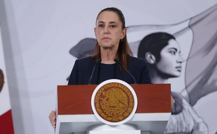 Sheinbaum anuncia aportación económica para Cuba tras llamado de AMLO; es de manera personal, dice