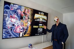 Hijo de Dr. Wagner Jr.: "Triplemanía 34 marcará mi carrera"