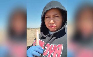 "Vámonos a casa, hijo", Ceci Flores encuentra restos de su hijo en Hermosillo; Fiscalía confirma identidad