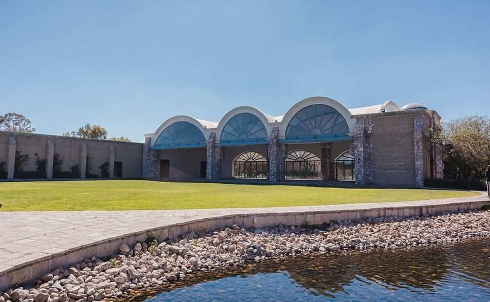 Hacienda Los Arcángeles, San Miguel de Allende. / Foto: Tomada de https://www.fhb.com.mx/.
