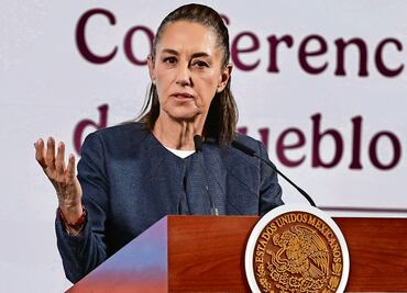 Sheinbaum plantea a los bancos abaratar créditos