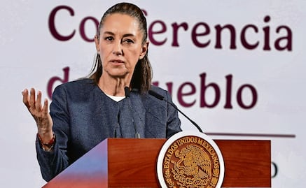 Sheinbaum plantea a los bancos abaratar créditos