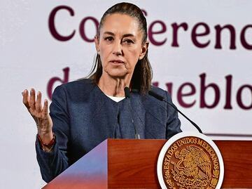 Sheinbaum plantea a los bancos abaratar créditos