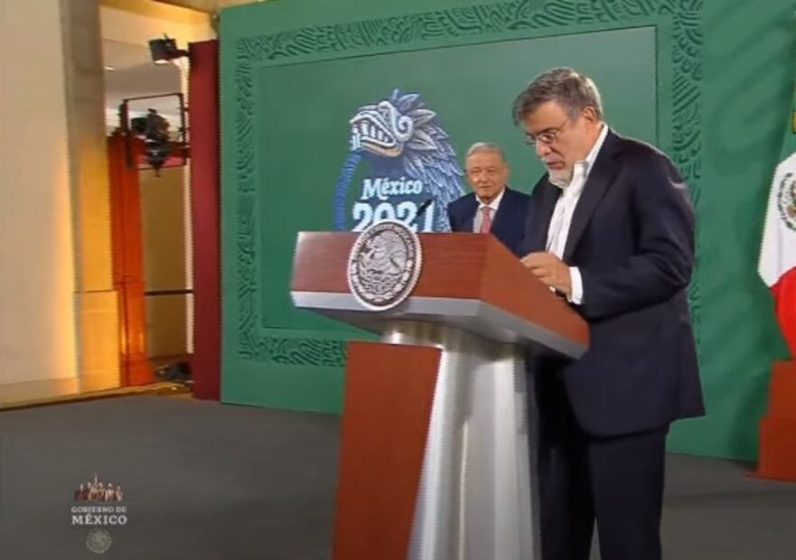La mañanera de AMLO, 2 de septiembre, minuto a minuto
