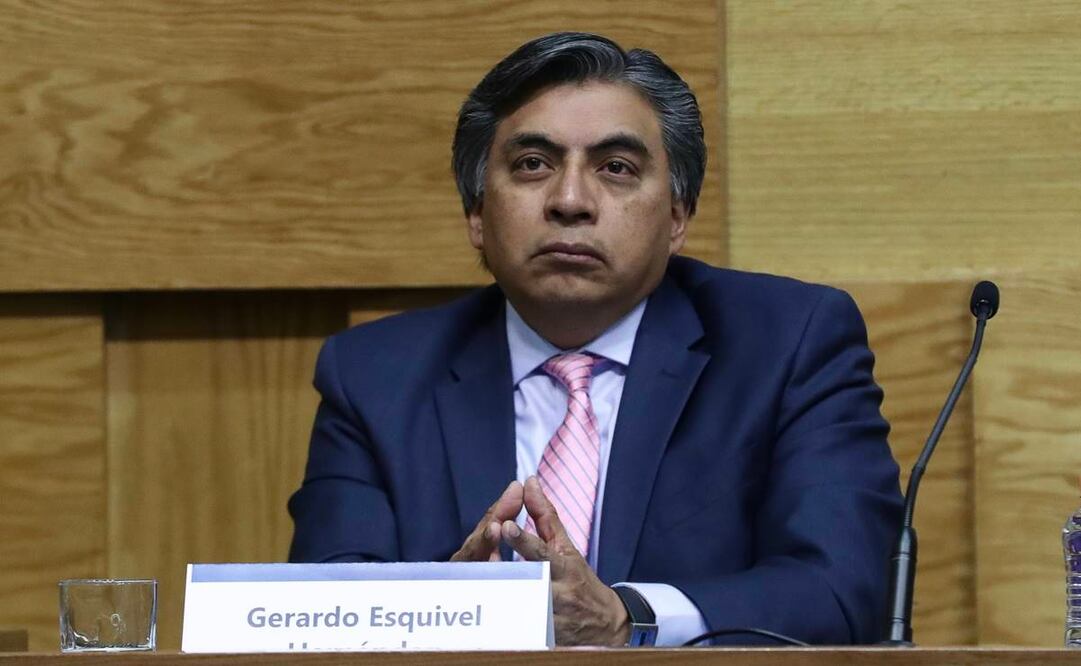 Gerardo Esquivel. Foto: Archivo/ EL UNIVERSAL.