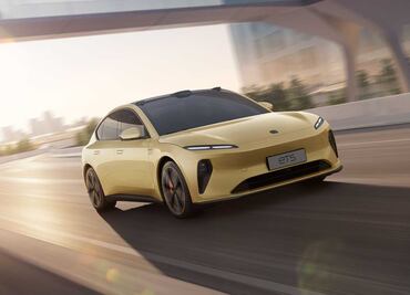 NIO ET5, el auto eléctrico chino que va con todo contra el Tesla Model 3