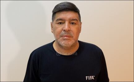 Maradona se une a protesta contra el racismo