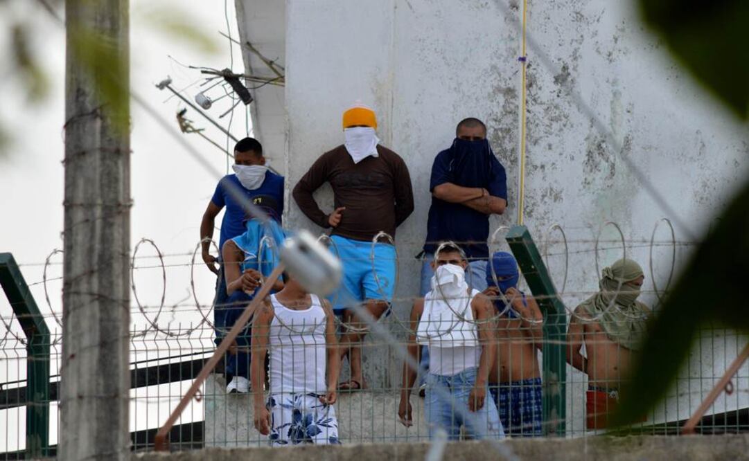 PGJE investiga túnel y bodega en penal de Cancún