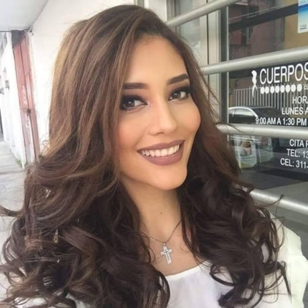 Esposa de Gustavo Ayón representará a México en concurso de belleza