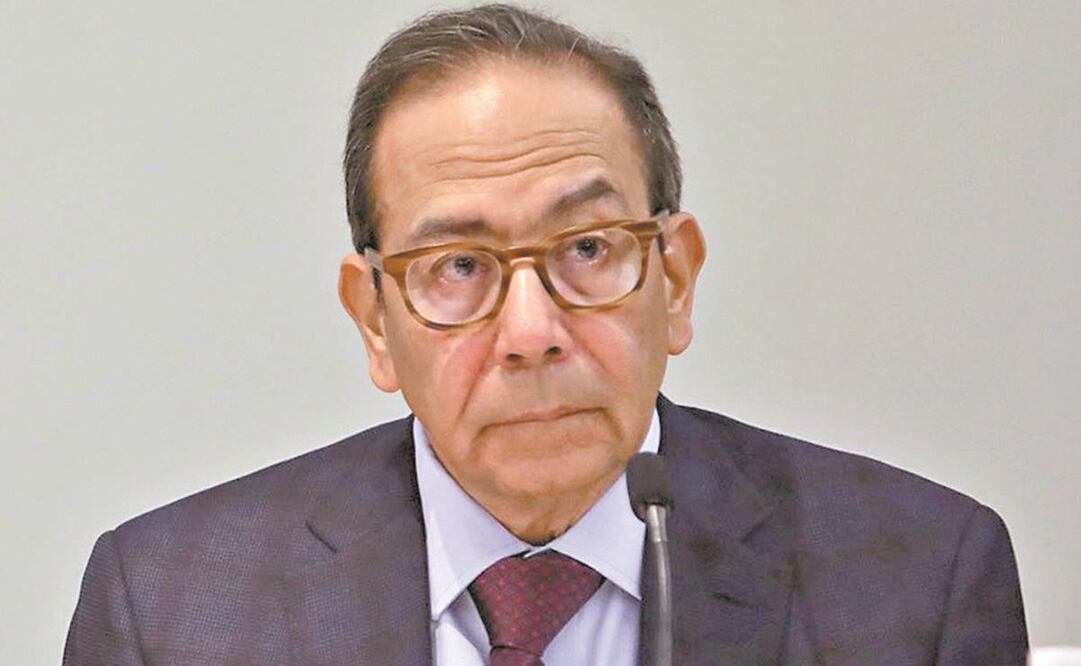 Carlos Salazar, presidente del CCE, dijo que se buscan crear culpables a través de regulaciones. Foto: ARCHIVO EL UNIVERSAL