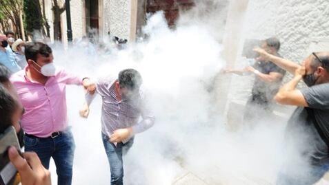 Morena da "albazo" legislativo a coalición Va por Durango, acusa PRI