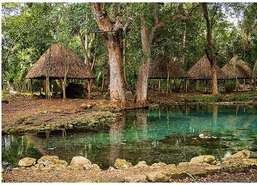 Aventura en la selva de Campeche