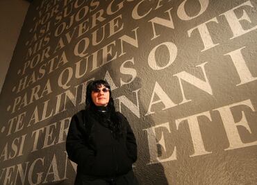 Mexican Teresa Margolles among top 21st century visual artists