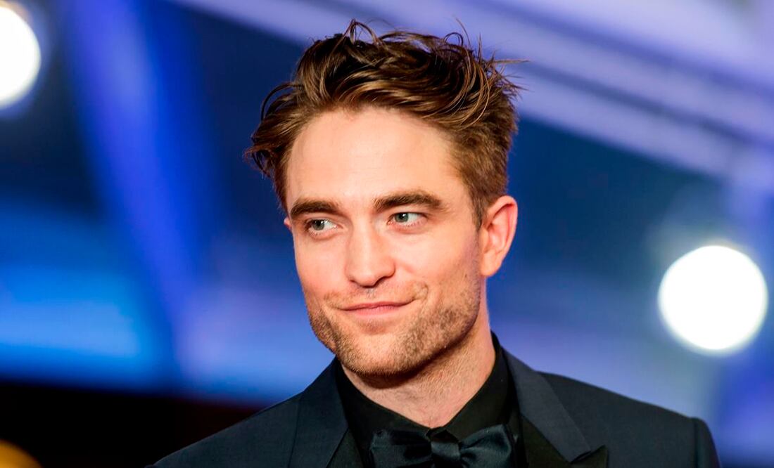 Robert Pattinson. Foto: Archivo