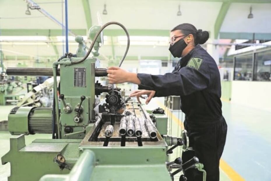 Fusil Xiuhcóatl: arma larga con sello mexicano