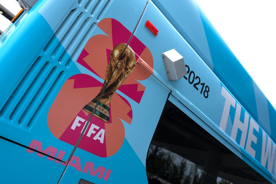 Miami ofrecerá transporte gratuito para ir al estadio y ampliará horarios durante Mundial / Foto: EFE