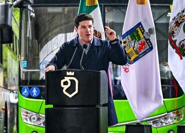 Samuel García da doble revés a Congreso de Nuevo León; detienen recursos promovidos por diputados locales