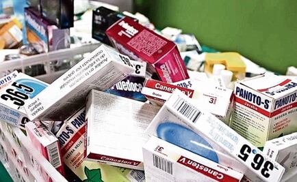 Se roban un vehículo con medicamento en Iztapalapa