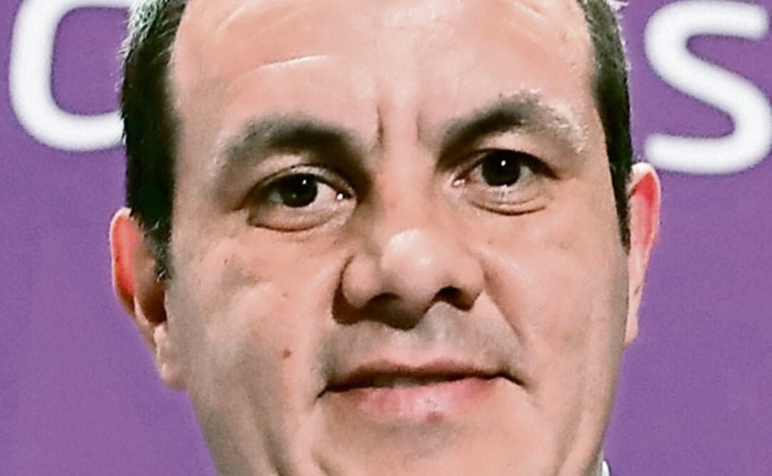 Foto: Cuauhtémoc Blanco Bravo. (ARCHIVO EL UNIVERSAL)