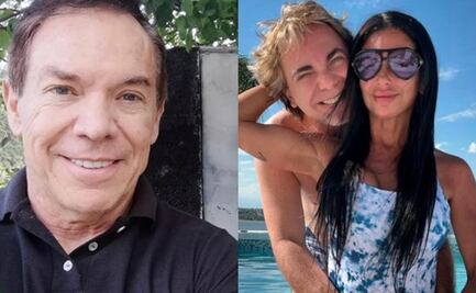 Hermano de Cristian Castro asegura que Mariela Sánchez solo buscaba el "dinero" del cantante 