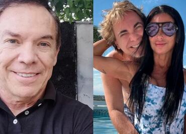 Hermano de Cristian Castro asegura que Mariela Sánchez solo buscaba el "dinero" del cantante