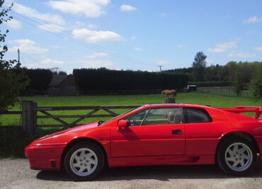 Modelo Esprit Turbo de 1992 será subastado